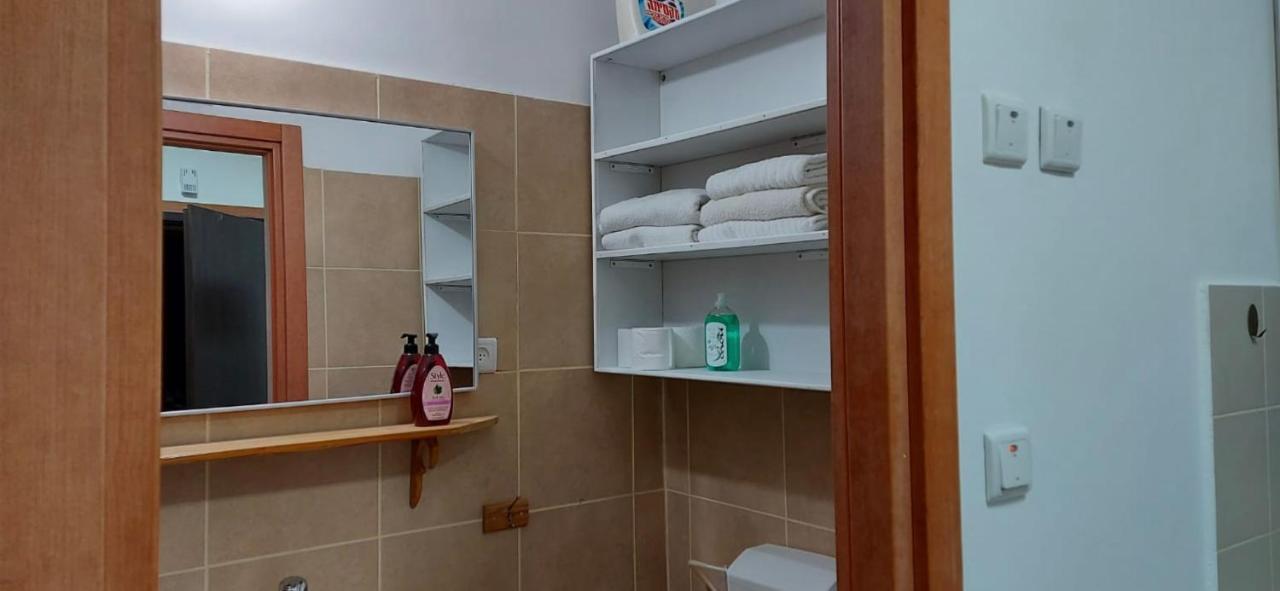 New Studio In Soroka Hospital Area Apartment Beersheba Luaran gambar