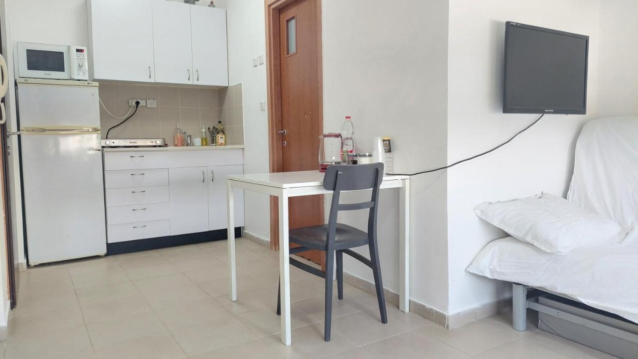 New Studio In Soroka Hospital Area Apartment Beersheba Luaran gambar