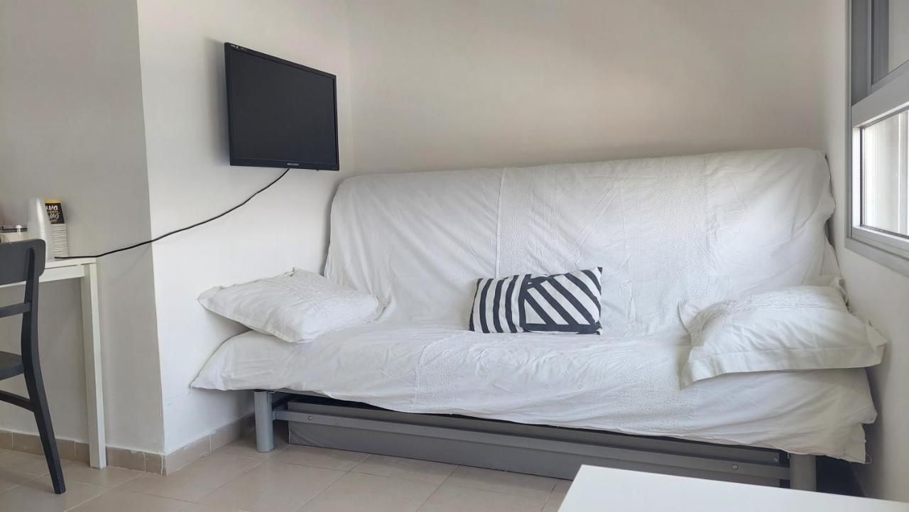 New Studio In Soroka Hospital Area Apartment Beersheba Luaran gambar